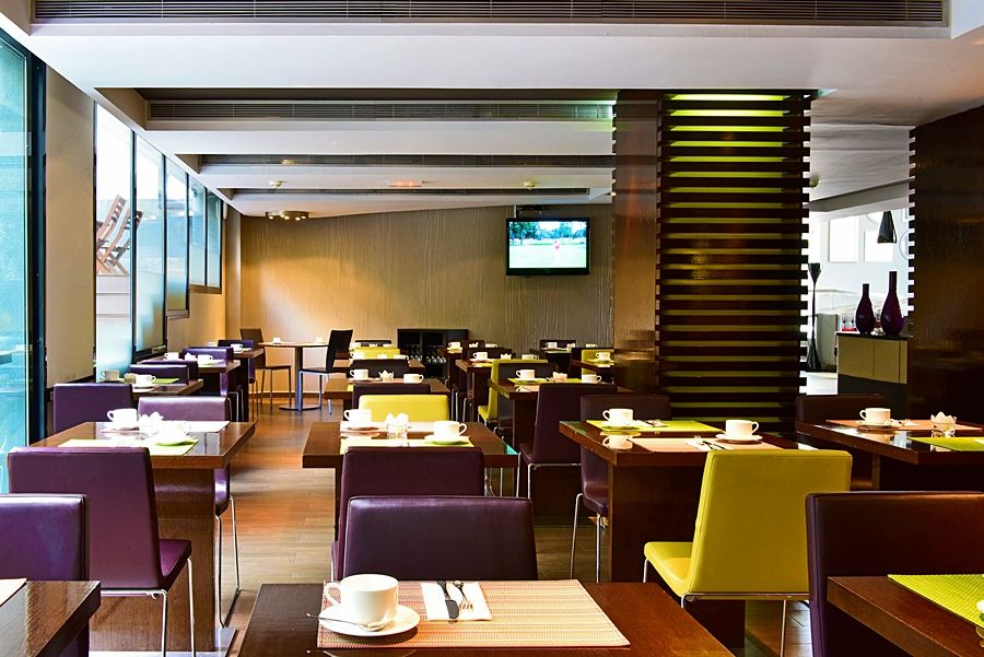 Pestana Arena Hotel Barcelone